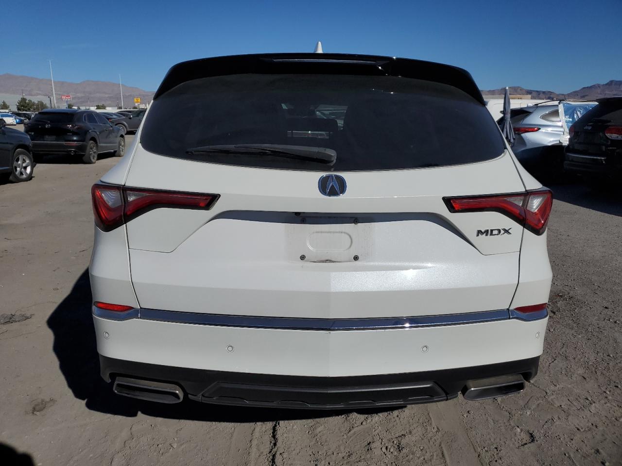 2022 Acura Mdx Technology VIN: 5J8YD9H4XNL004468 Lot: 78714094