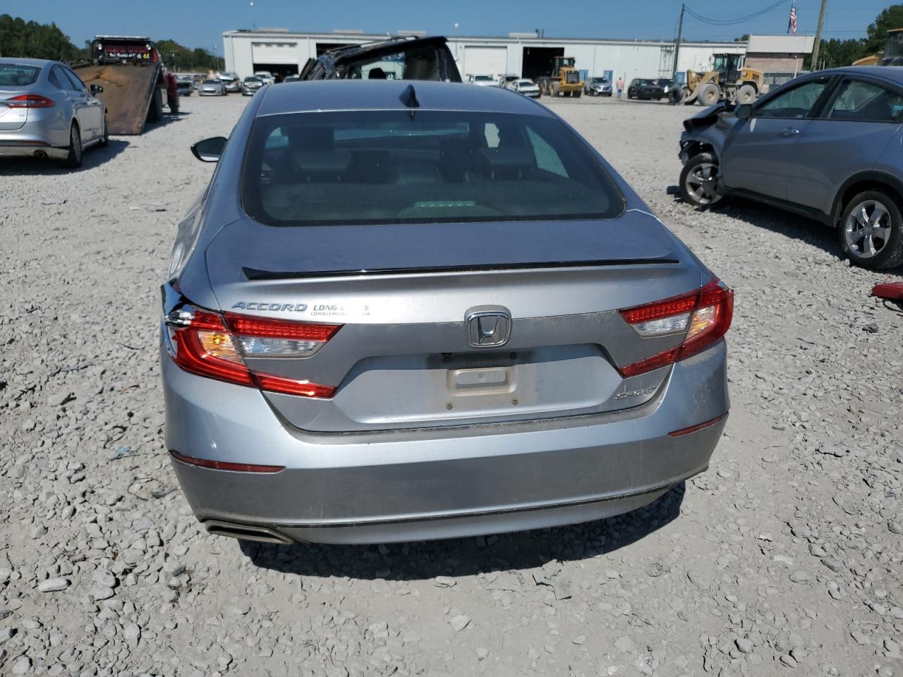 2021 Honda Accord Sport VIN: 1HGCV1F38MA030869 Lot: 75237724