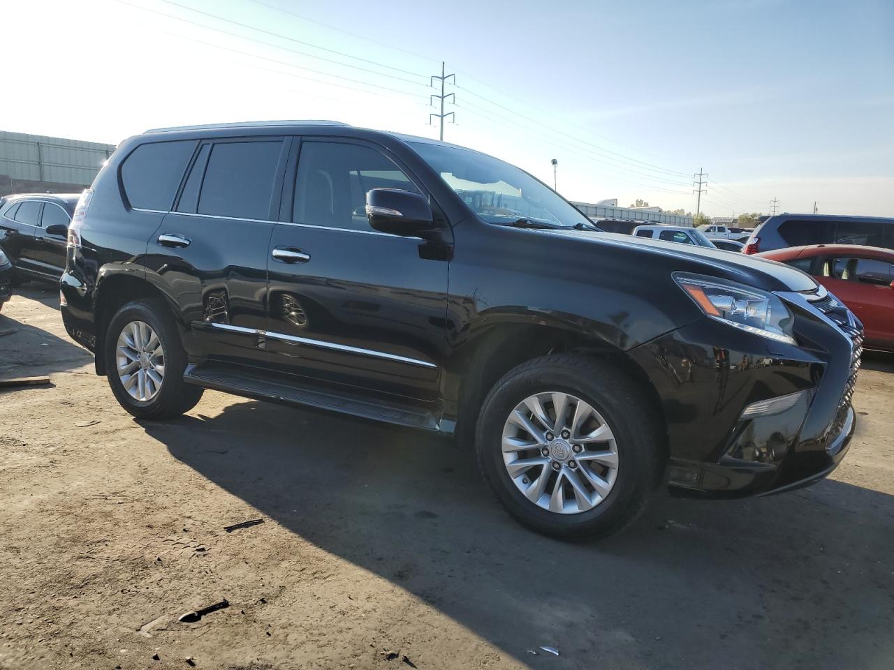 2014 Lexus Gx 460 VIN: JTJBM7FXXE5078528 Lot: 76051364