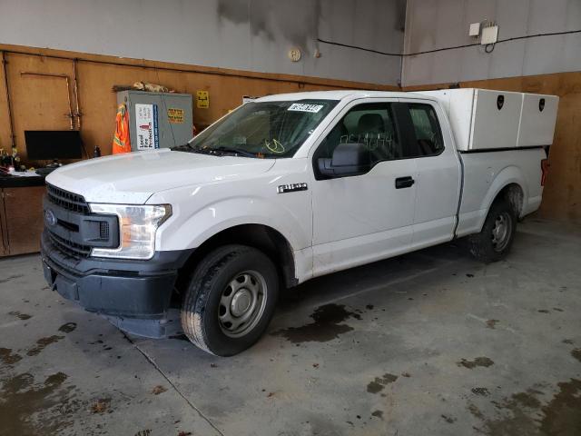 2019 Ford F150 Super Cab