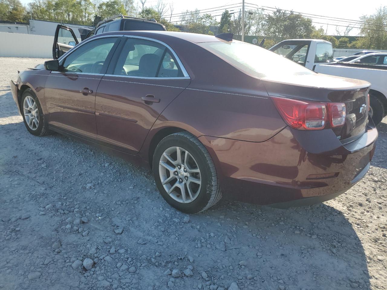 2015 Chevrolet Malibu - Image 2