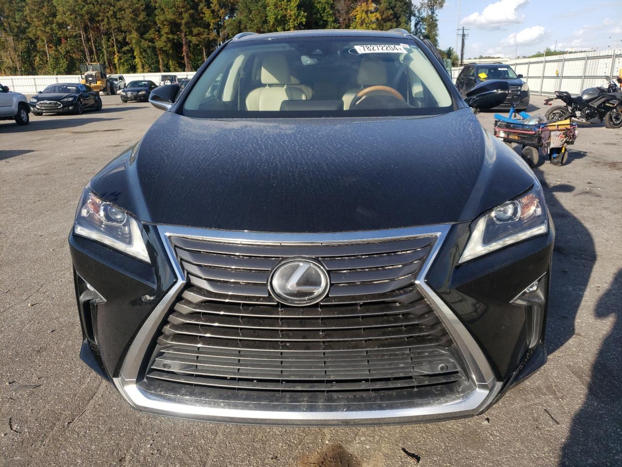 2017 Lexus RX - Image 5