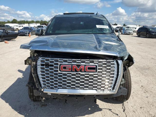  GMC YUKON 2024 Зеленый