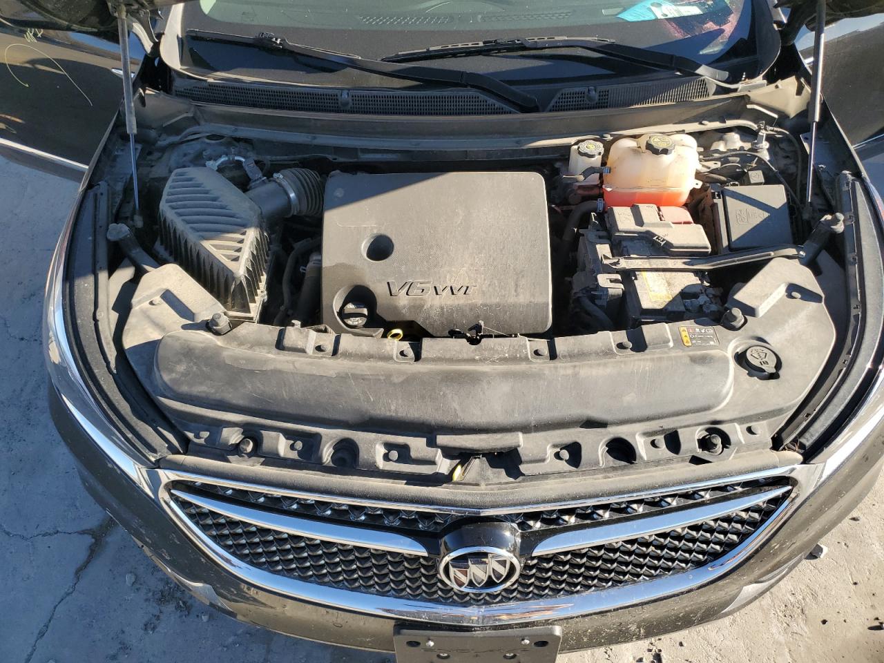 2021 Buick Enclave Avenir VIN: 5GAERDKW8MJ200064 Lot: 74212944