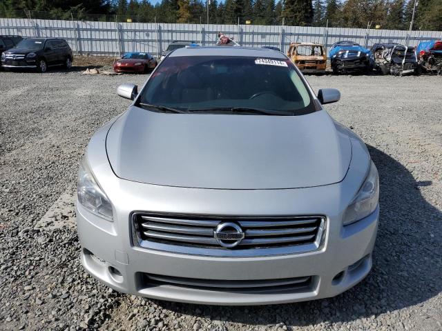 Sedans NISSAN MAXIMA 2014 Szary