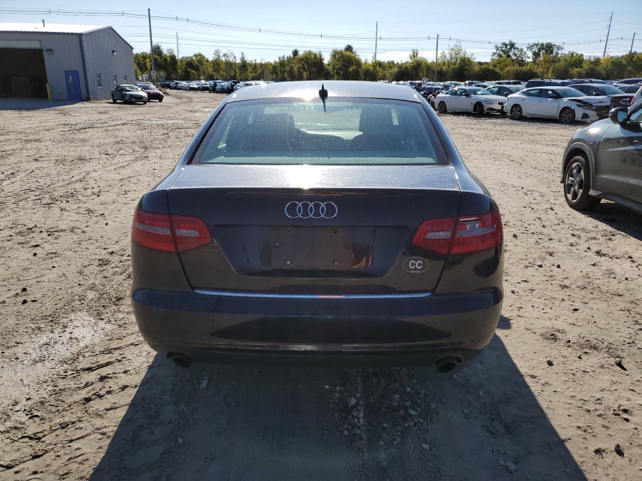 2010 Audi A6 Prestige VIN: WAUKGAFB6AN023979 Lot: 75206004