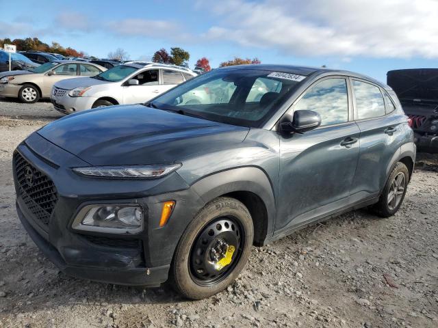 2019 Hyundai Kona Se na sprzedaż w West Warren, MA - Rear End