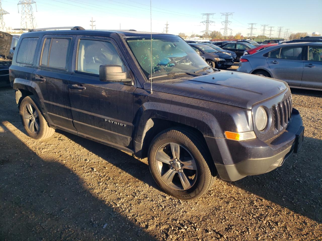 2017 Jeep Liberty (Patriot) - Image 4