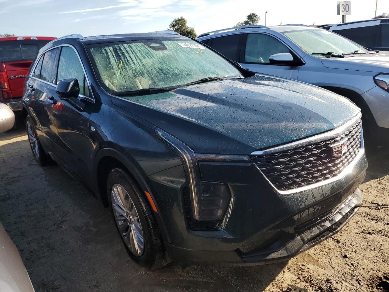 2024 Cadillac Xt4 Premium Luxury VIN: 1GYFZCR45RF206796 Lot: 74013764