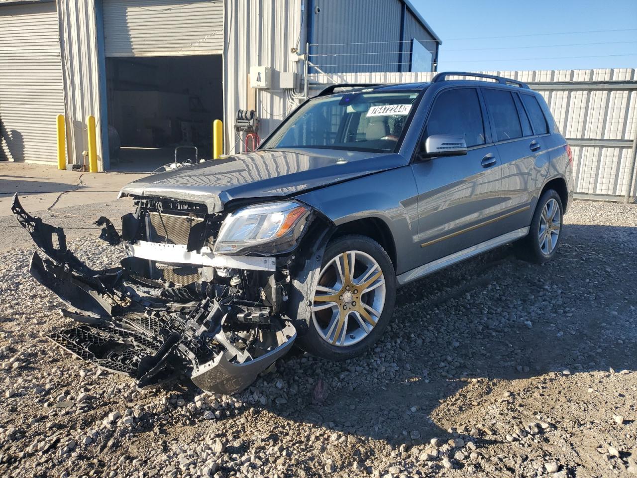 2013 MERCEDES-BENZ GLK-CLASS