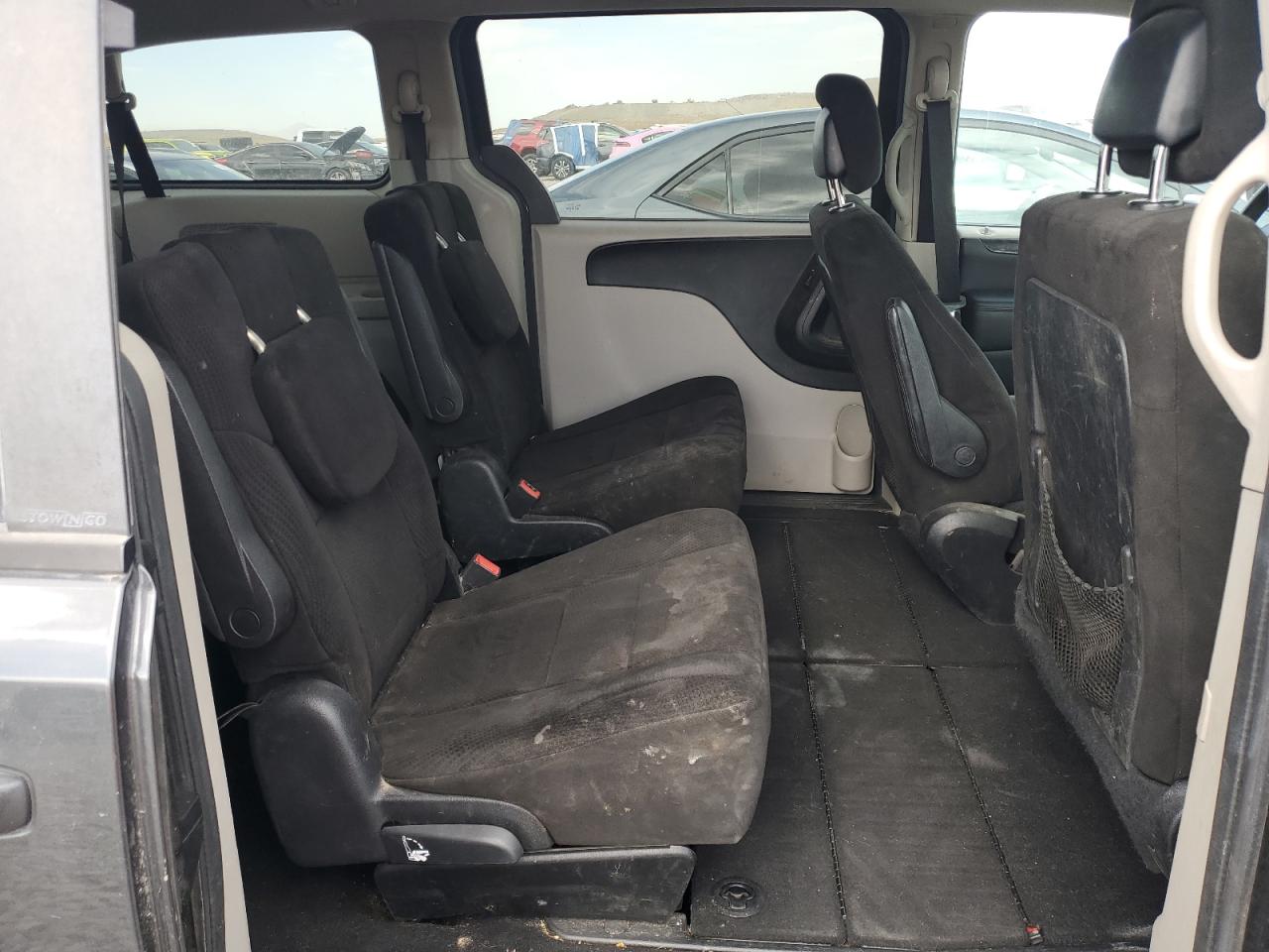 2012 Dodge Grand Caravan Sxt VIN: 2C4RDGCGXCR310860 Lot: 76604314