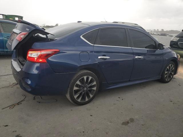  NISSAN SENTRA 2019 Blue