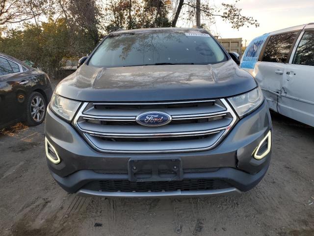 Паркетники FORD EDGE 2016 Серый