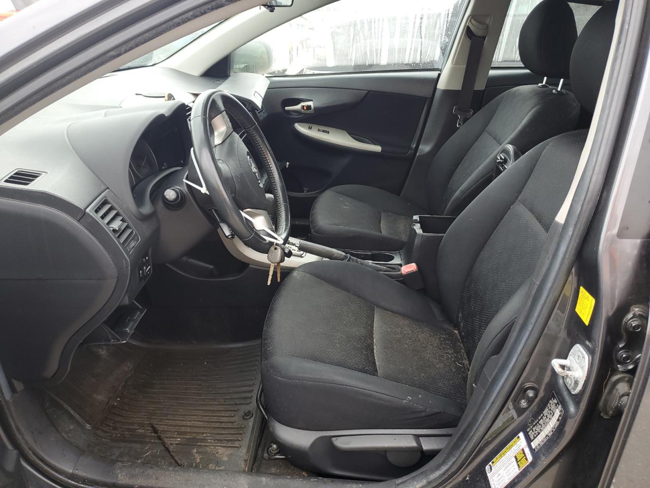 2010 Toyota Corolla Base VIN: 2T1BU4EE3AC440794 Lot: 74621624