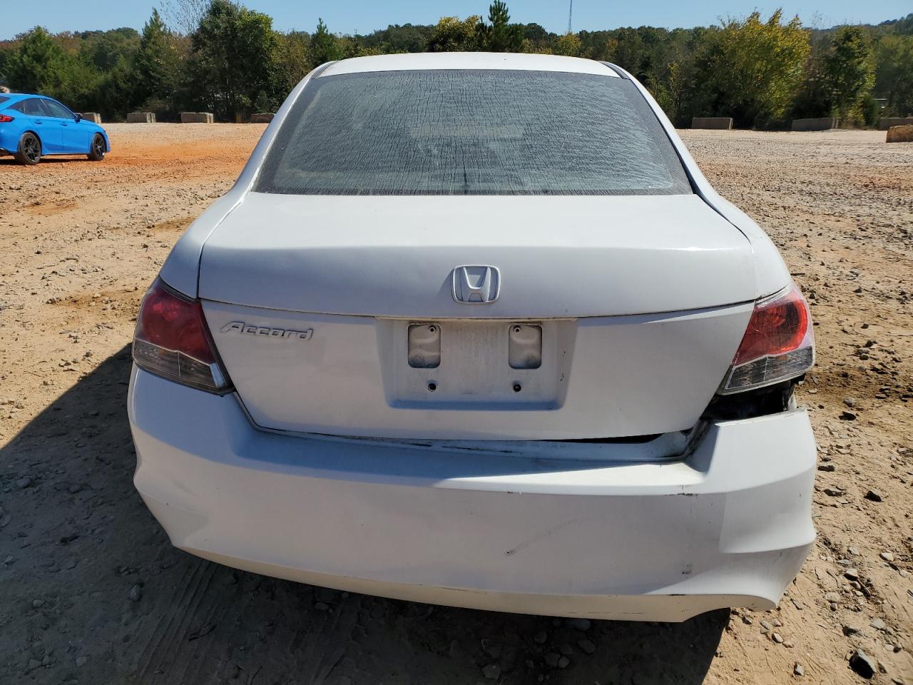 2009 Honda Accord Lx VIN: 1HGCP26399A190816 Lot: 73112074