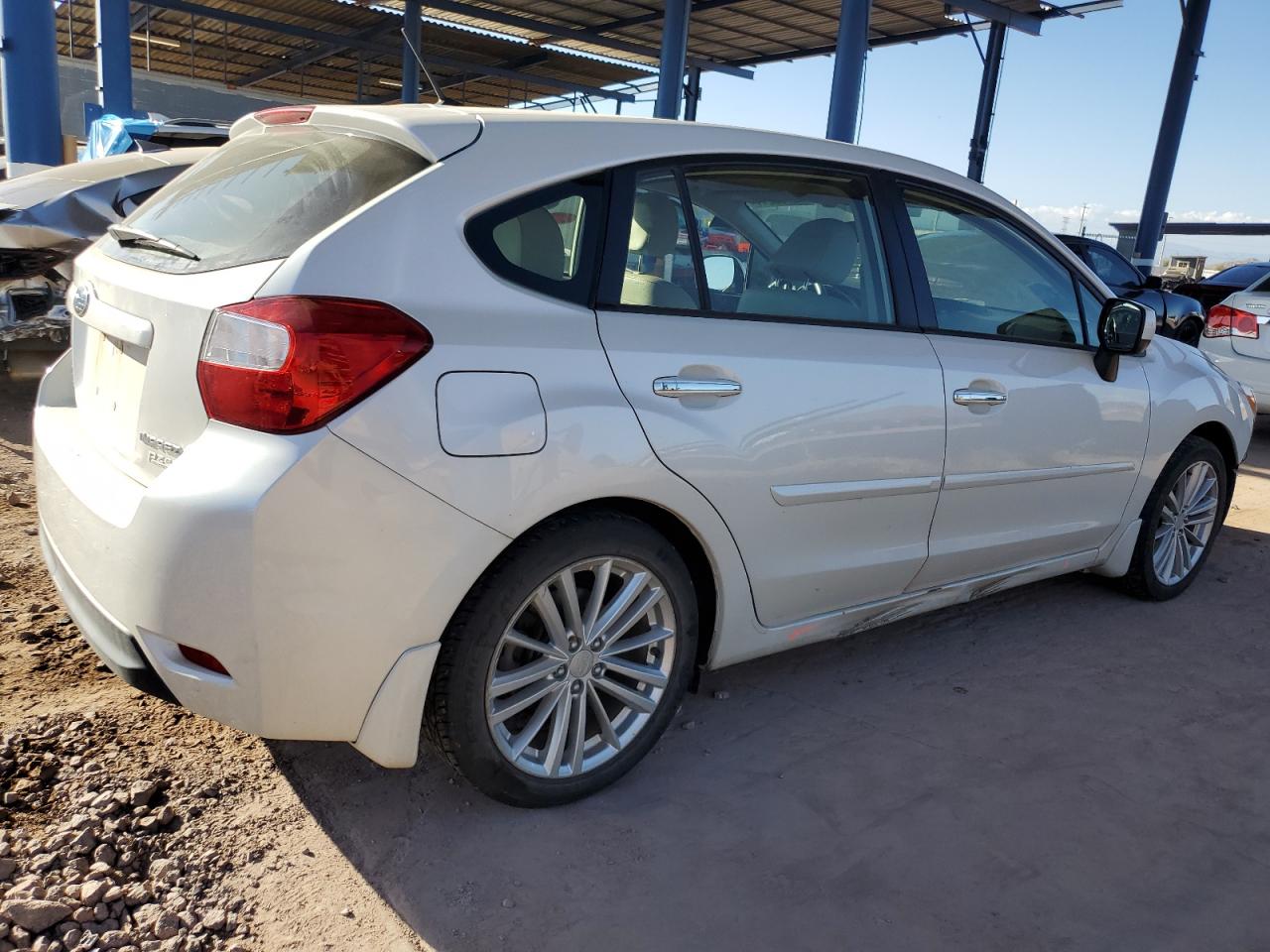 2014 Subaru Impreza Limited VIN: JF1GPAH60E8219824 Lot: 75758244