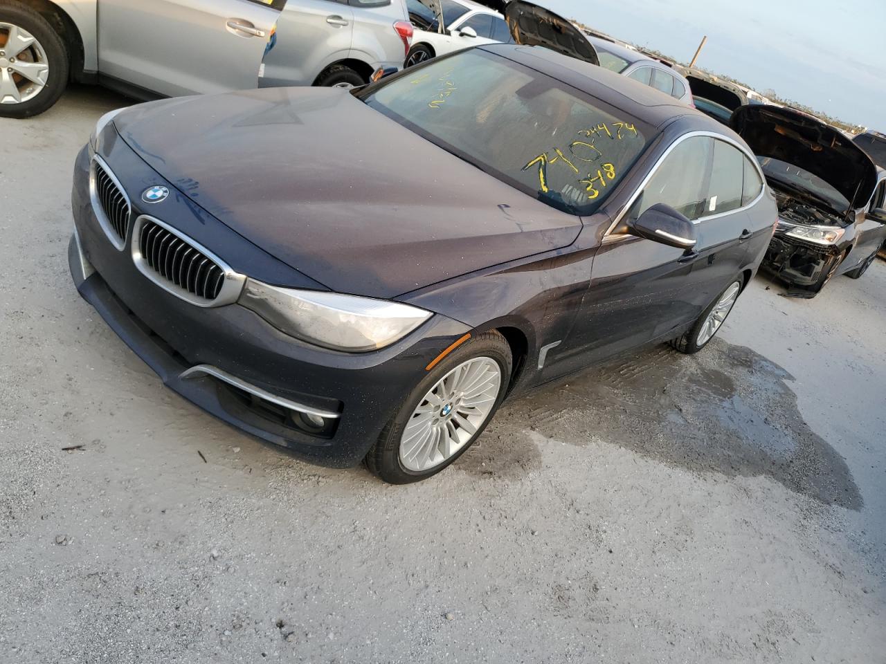 2014 BMW 3er - Image 1