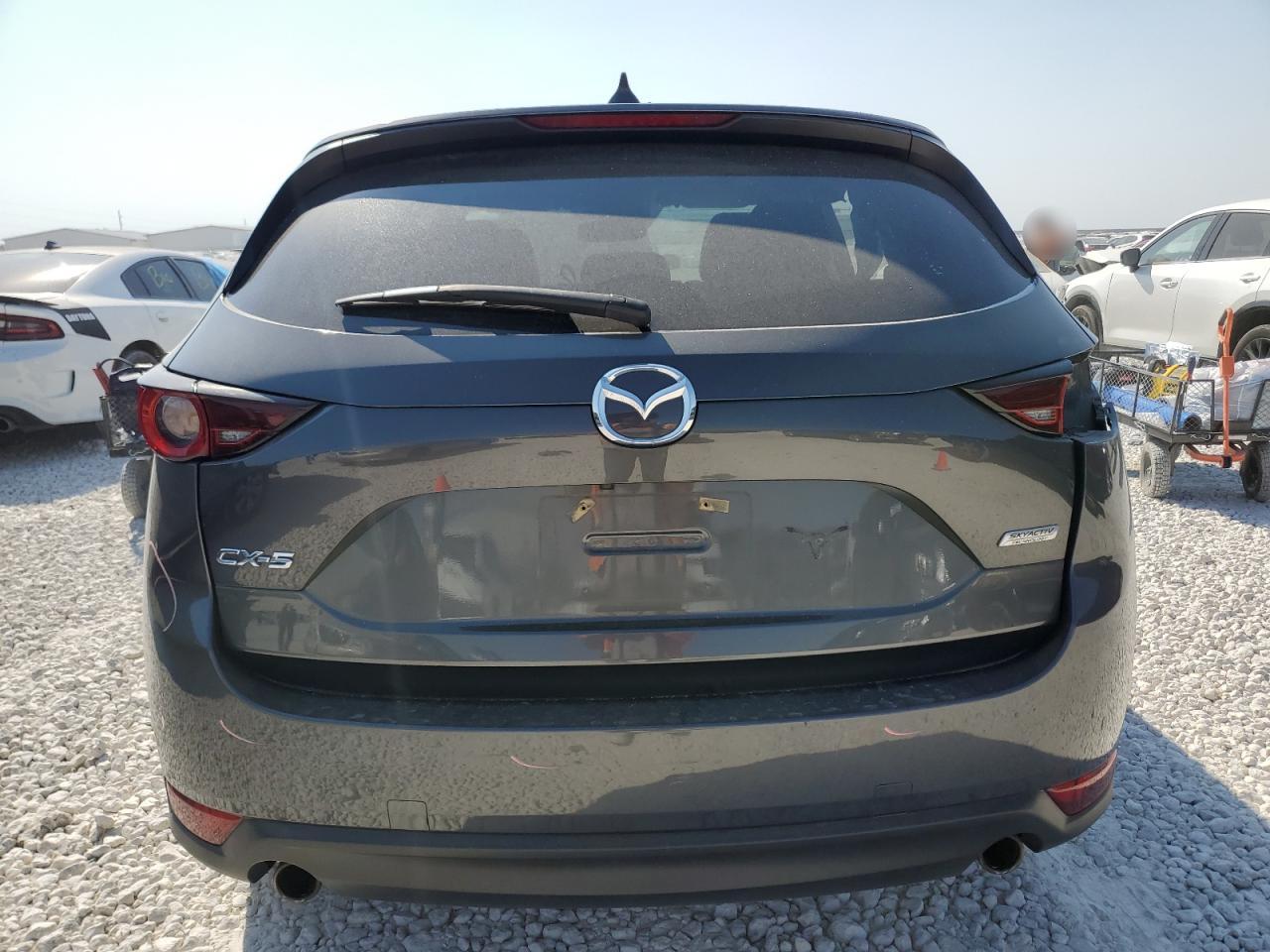 2017 Mazda Cx-5 Touring VIN: JM3KFACL0H0159705 Lot: 75298624