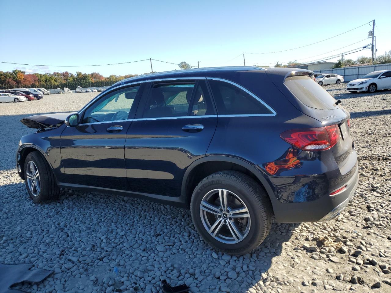 2021 Mercedes-Benz GLC - Image 2
