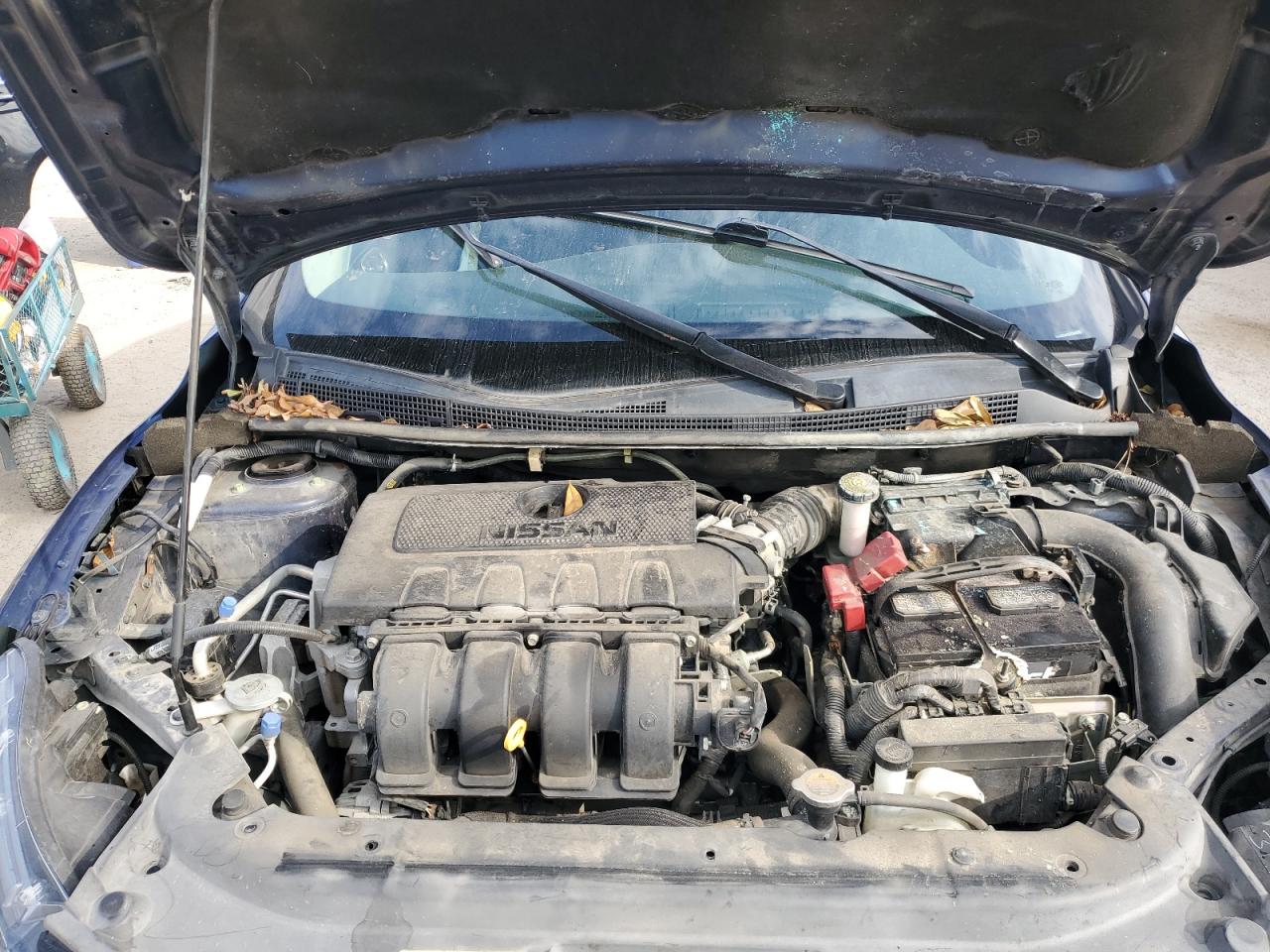 2018 Nissan Sentra - Image 11