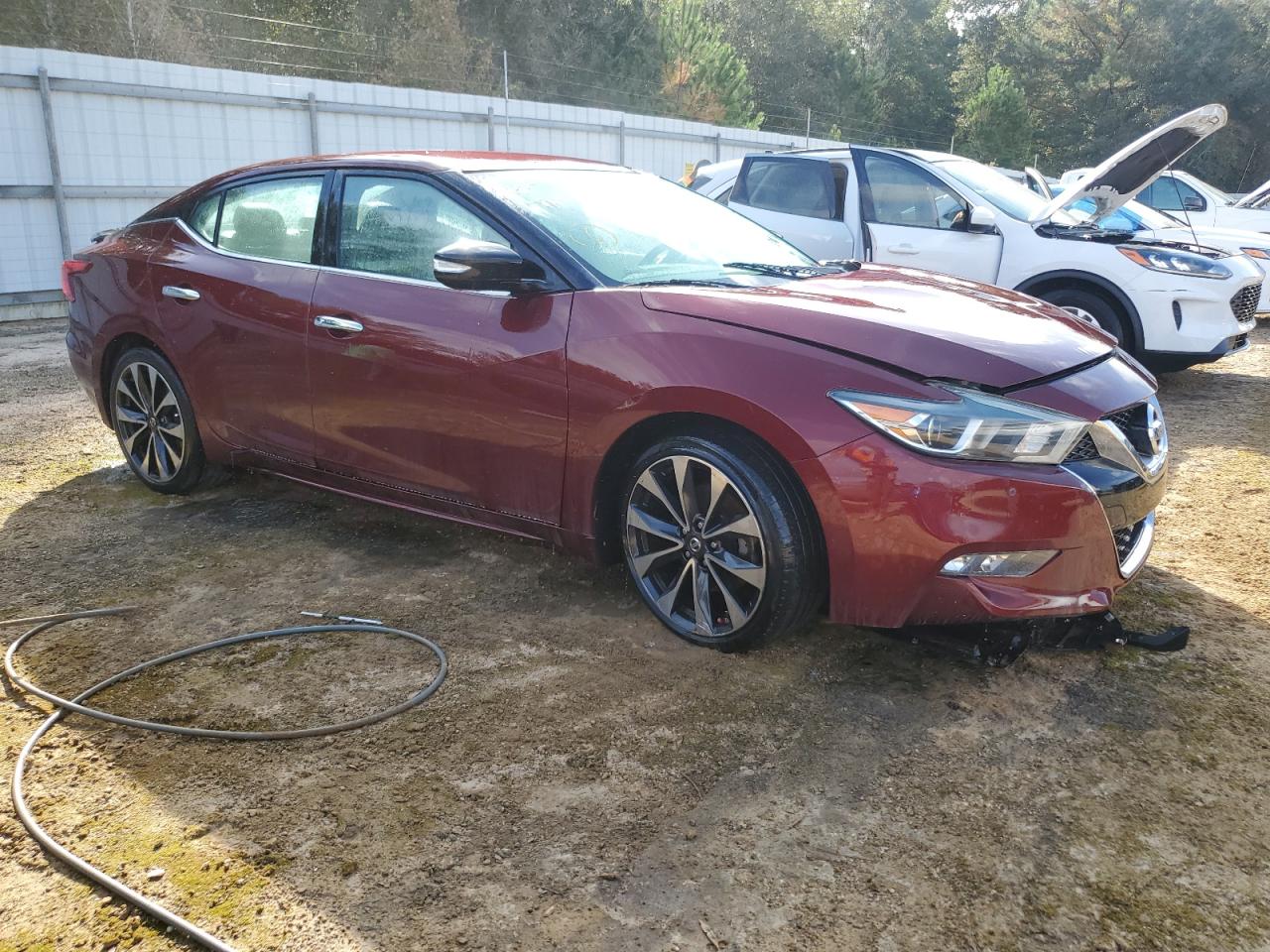 2016 Nissan Maxima - Image 4
