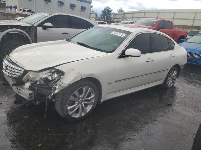 2010 Infiniti M35 Base للبيع في Albuquerque، NM - Front End