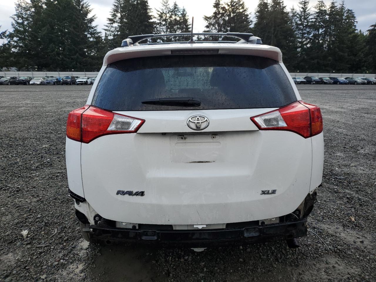 2015 Toyota Rav4 Xle VIN: 2T3WFREVXFW187141 Lot: 75522394