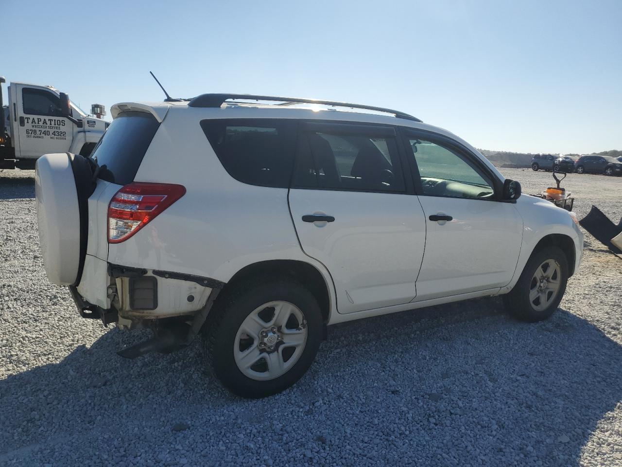 2010 Toyota RAV 4 - Image 3