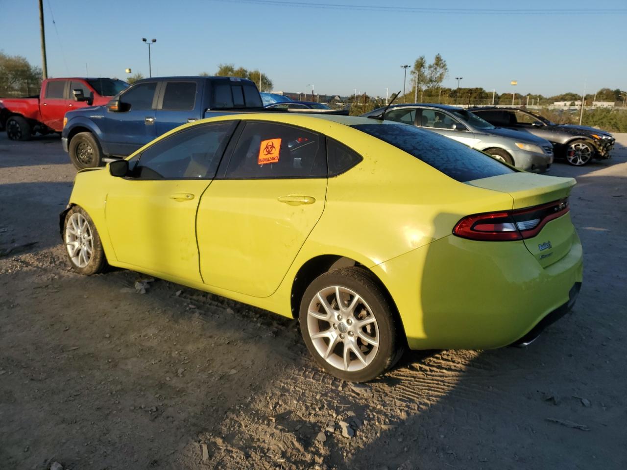 2013 Dodge Dart - Image 2