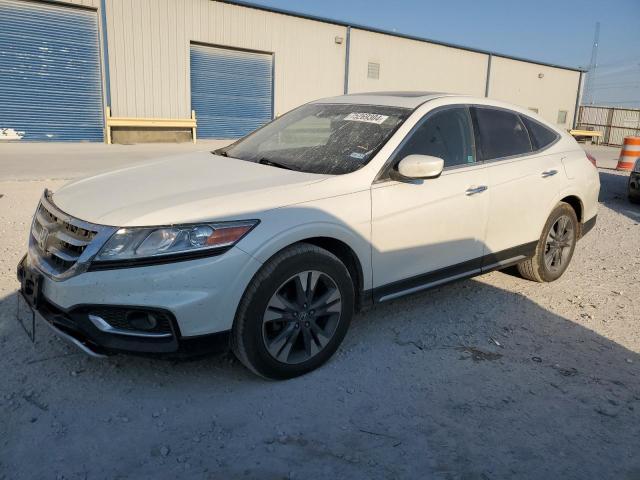 Parquets HONDA CROSSTOUR 2013 White