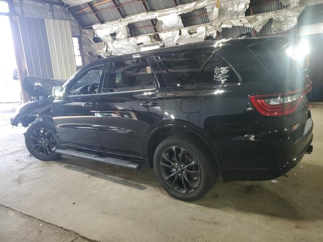  DODGE DURANGO 2021 Чорний