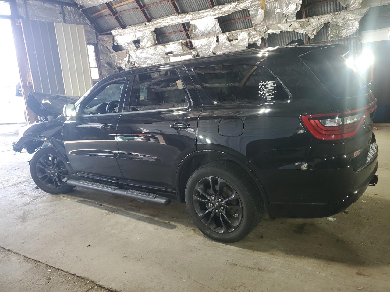 2021 Dodge Durango Sxt VIN: 1C4RDJAG3MC879270 Lot: 75464524