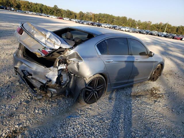  HONDA ACCORD 2016 Silver