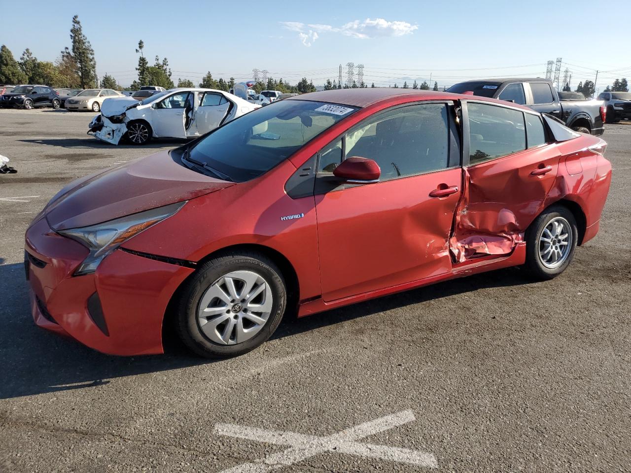 2017 Toyota Prius - Image 1