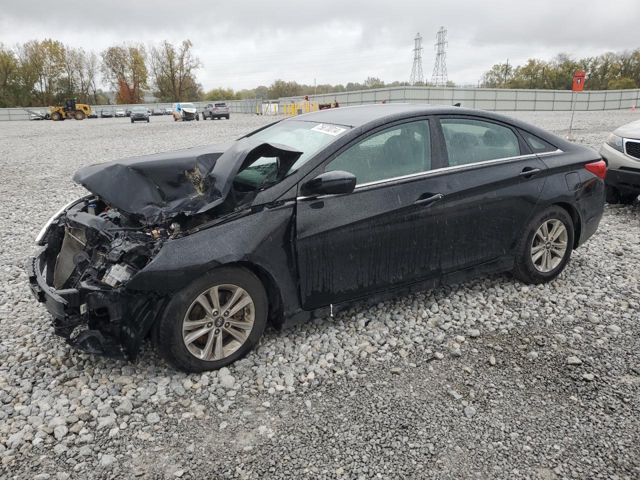 2011 Hyundai Sonata - Image 1
