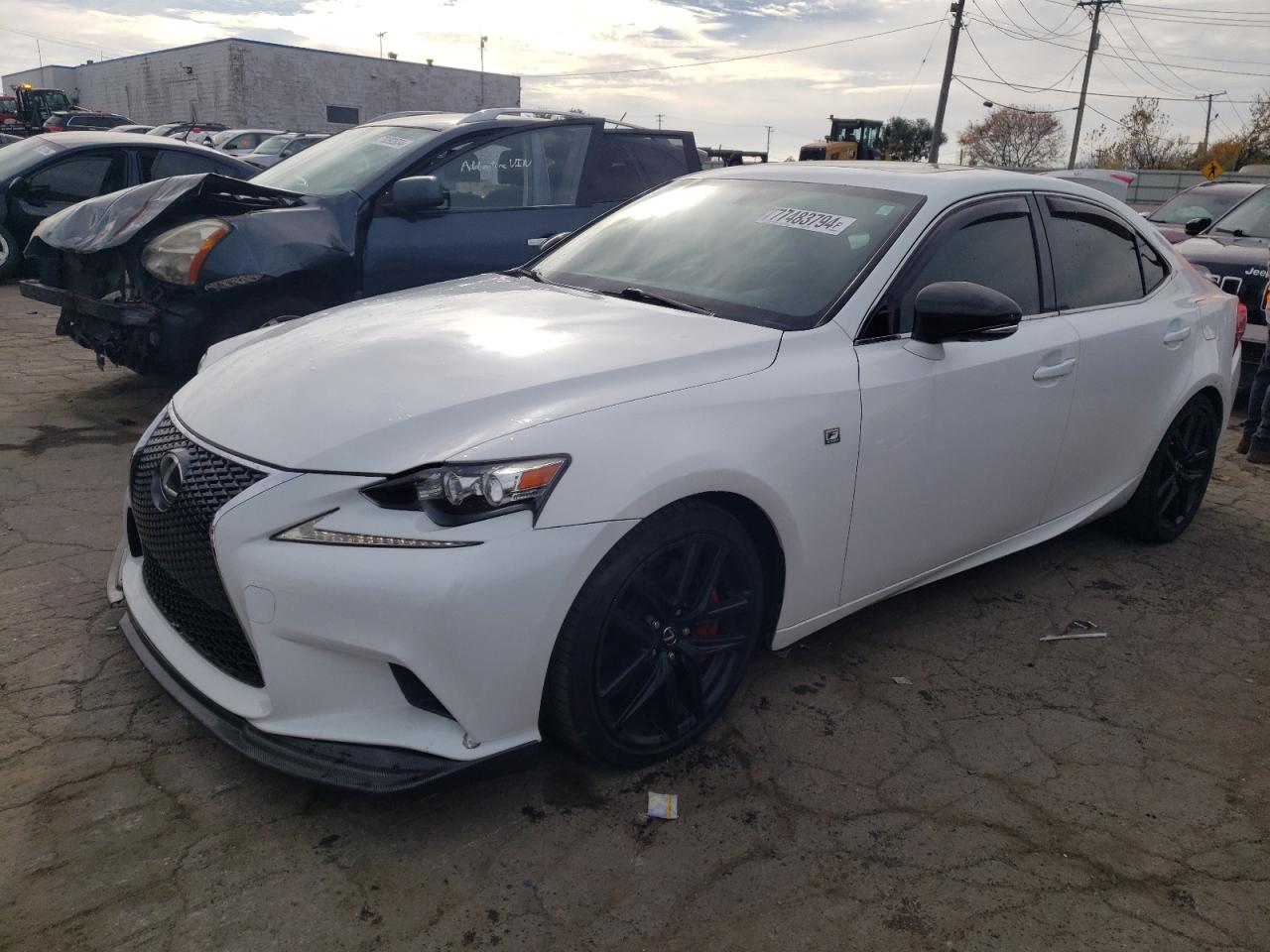 2014 LEXUS IS