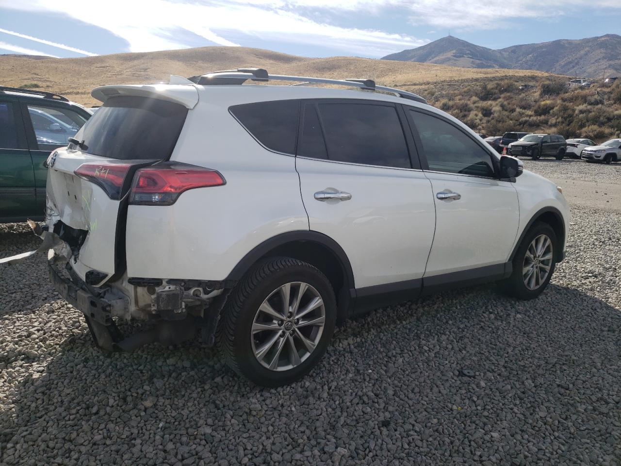 2017 Toyota RAV 4 - Image 3