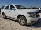 2015 Chevrolet Tahoe K1500 Lt na sprzedaż w Andrews, TX - Water/Flood