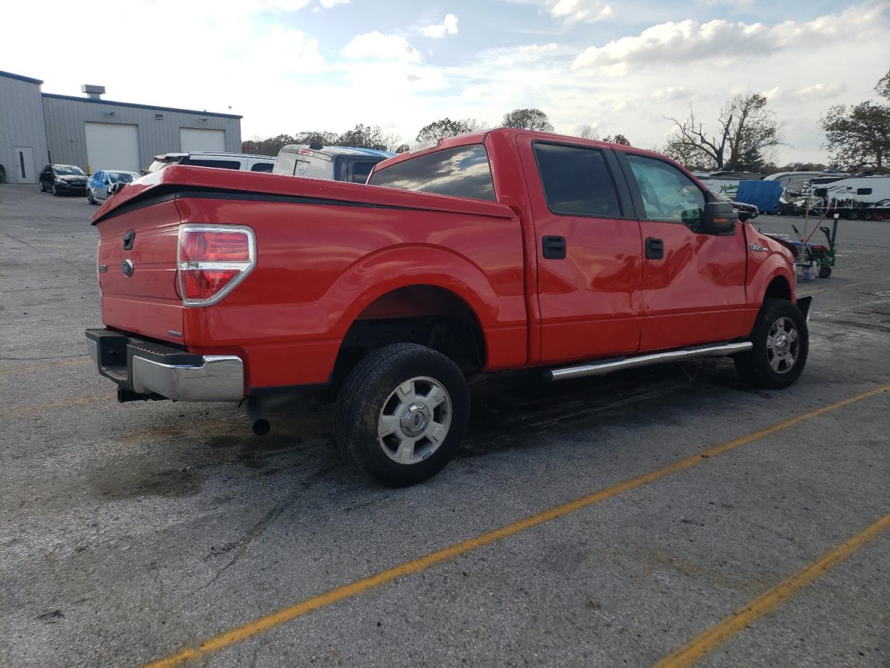 2011 Ford F-150 - Image 3