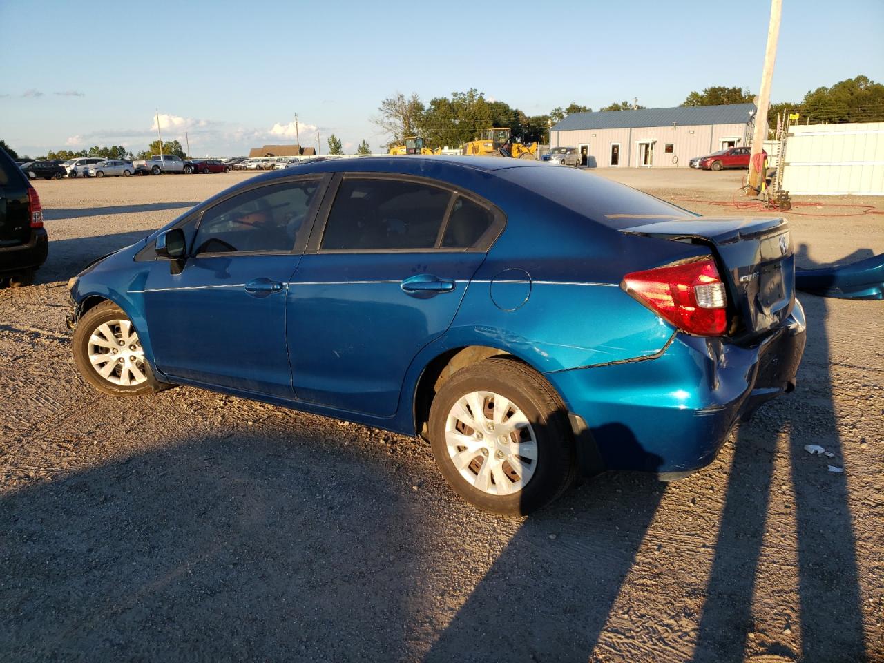 2012 Honda Civic - Image 2