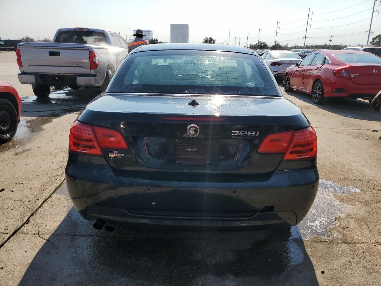 WBADW7C53DE734380 2013 BMW 328 I Sulev