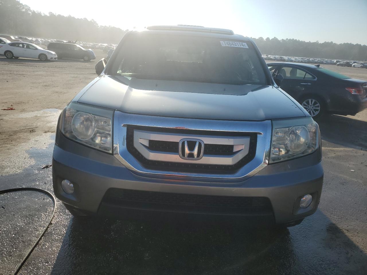 2009 Honda Pilot - Image 5