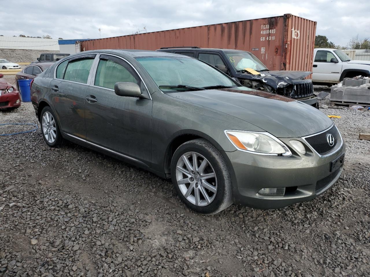2006 Lexus GS 300 - Image 4