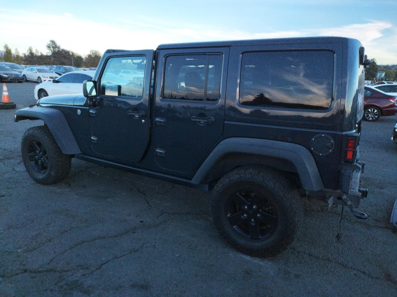 2017 Jeep Wrangler - Image 2