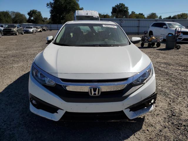  HONDA CIVIC 2018 Biały