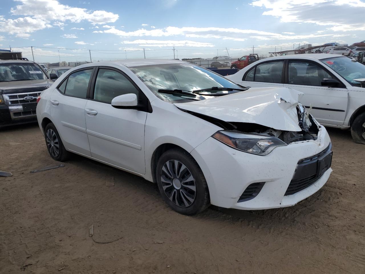 2015 Toyota Corolla - Image 4