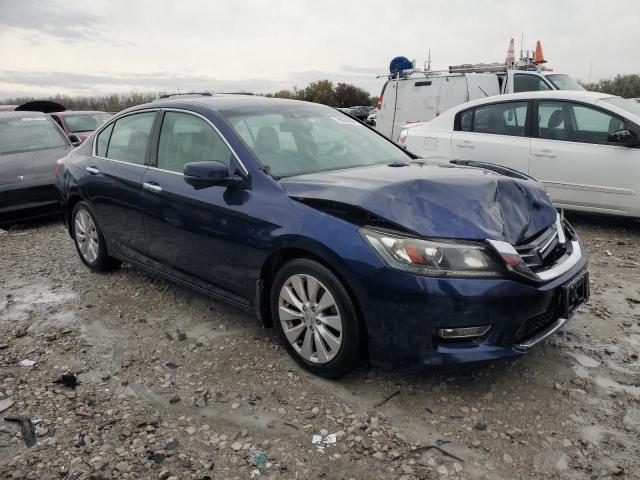  HONDA ACCORD 2013 Синий