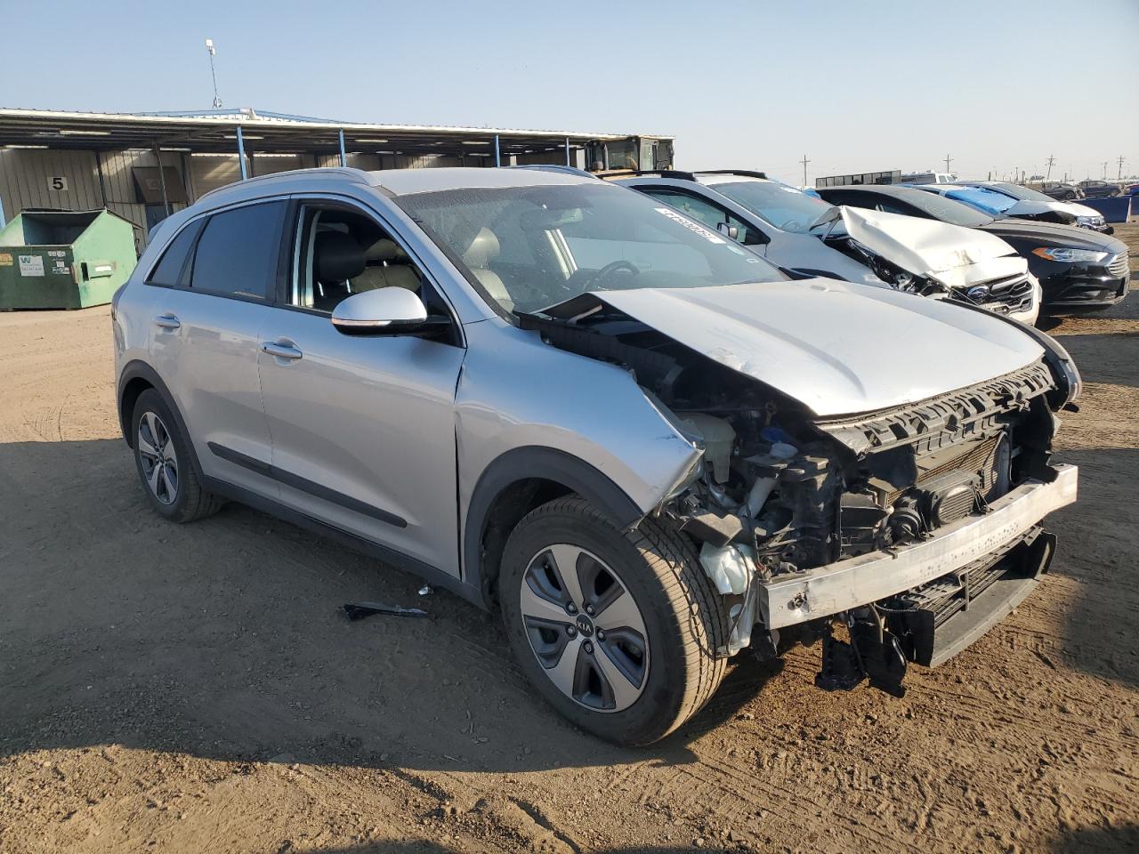 2019 Kia Niro - Image 4