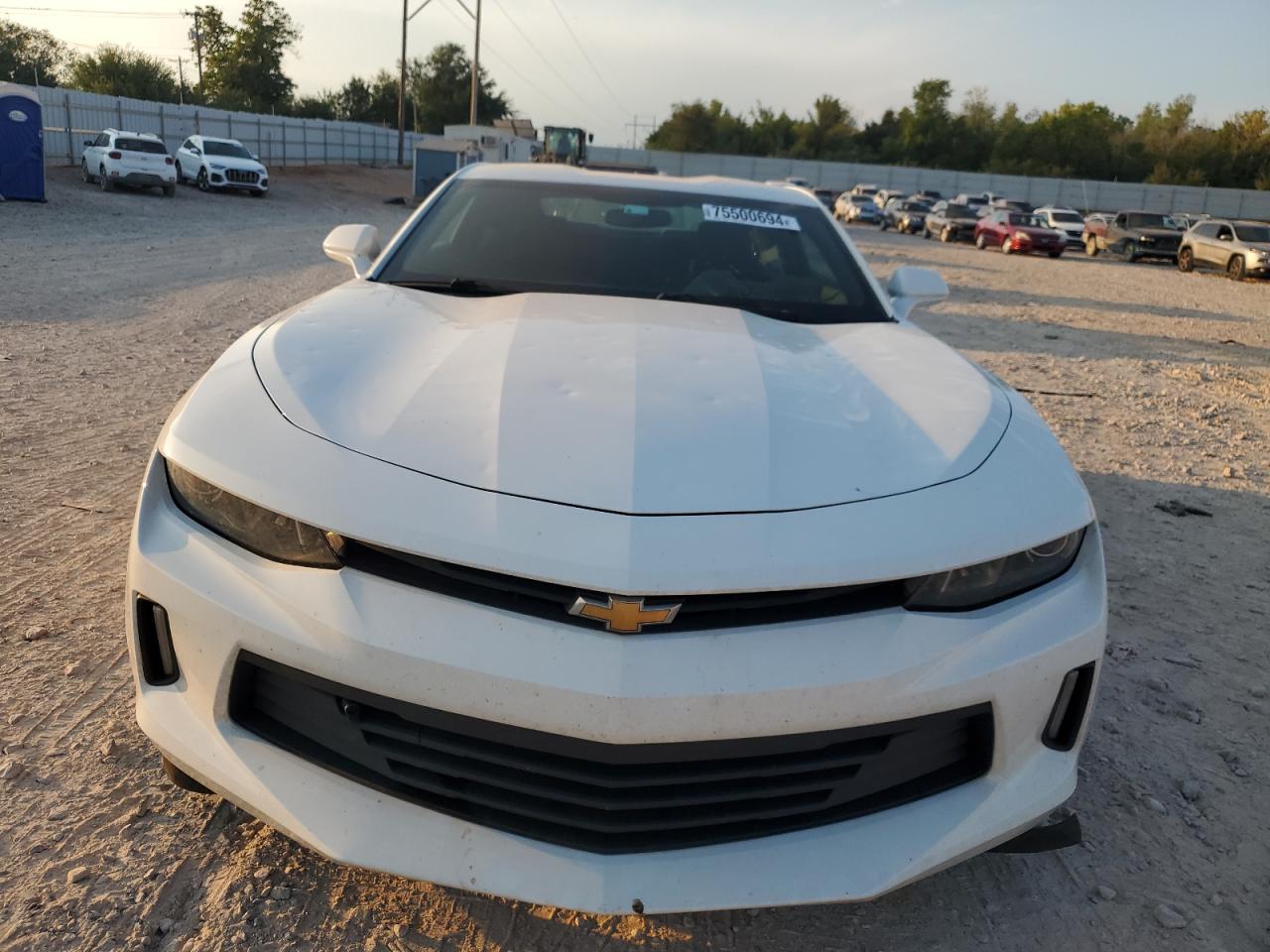 2017 Chevrolet Camaro - Image 5