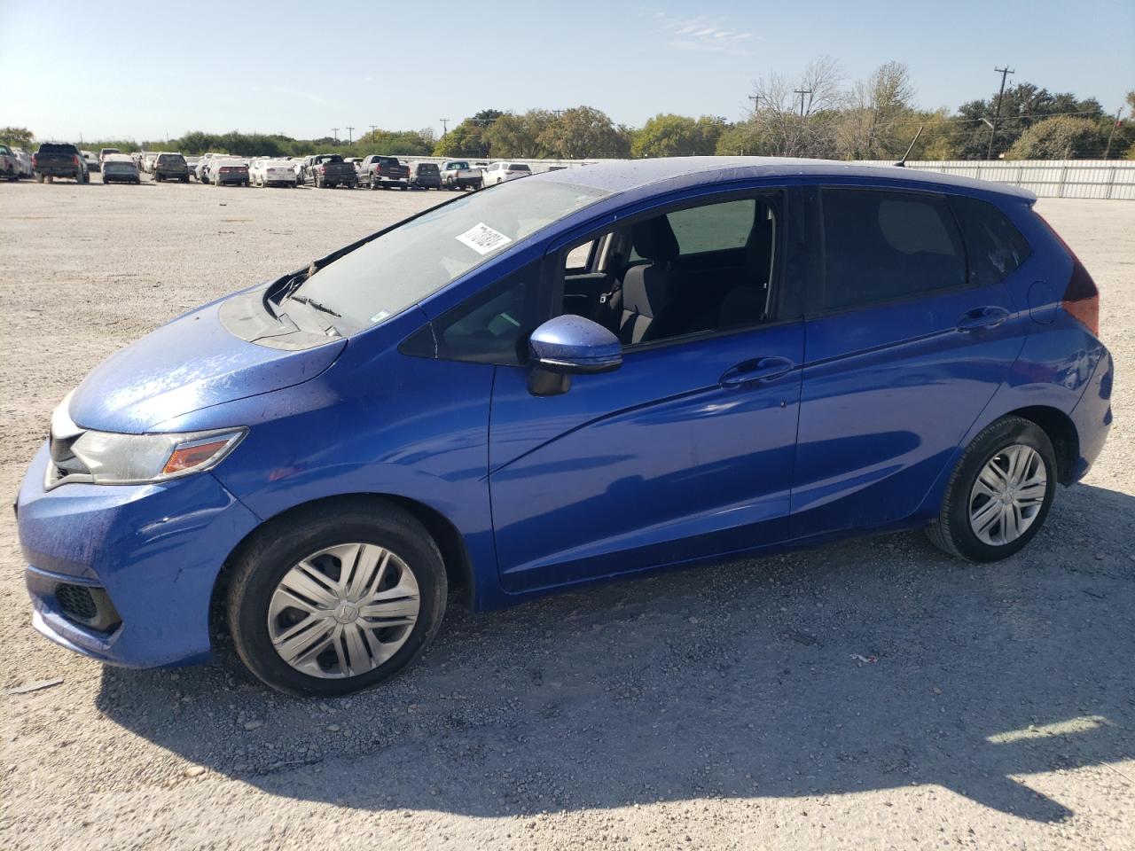 2019 Honda Fit - Image 1